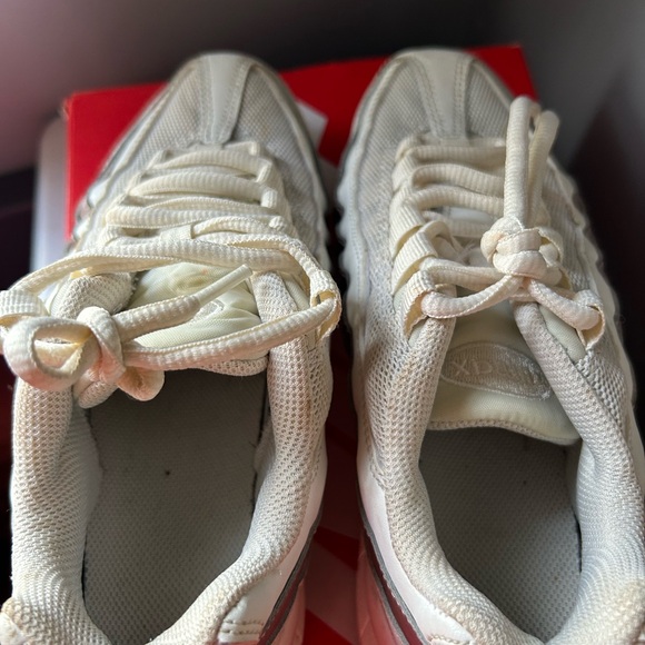 Nike Air Max '95 LE Kids Sneakers - White - Picture 5 of 5